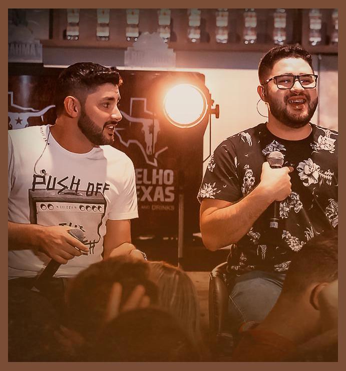 Jonas e Juliano